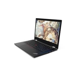 Lenovo ThinkPad L13 G1 13"(2019) - Core i3 - Gen 10 (U) - 8GB - SSD 256 GB QWERTY - Αγγλικά