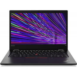 Lenovo ThinkPad L13 G1 13"(2019) - Core i3 - Gen 10 (U) - 8GB - SSD 256 GB QWERTY - Αγγλικά