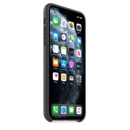 Apple Δερμάτινη θήκη iPhone 11 Pro Max - Δέρμα Μαύρο