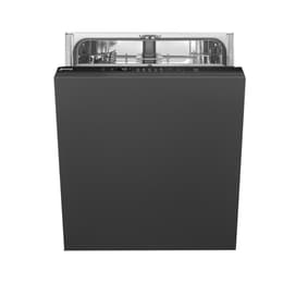 Εντοιχιζόμενο πλυντήριο πιάτων 60 cm Smeg STL262D - 12 έως 16 σερβίτσια μαχαιροπήρουνα