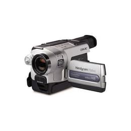 Sony CCD-TRV408E Βιντεοκάμερα - Μαύρο/Γκρι