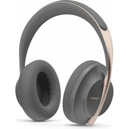 Bose 700 Μειωτής θορύβου wireless Ακουστικά Μικρόφωνο - Γκρι/Χρυσό