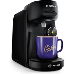 Καφετιέρα για κάψουλες Συμβατό με Tassimo Bosch Finesse Pod Coffee Machine 0,7000L - Μαύρο