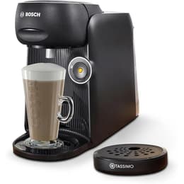 Καφετιέρα για κάψουλες Συμβατό με Tassimo Bosch Finesse Pod Coffee Machine 0,7000L - Μαύρο