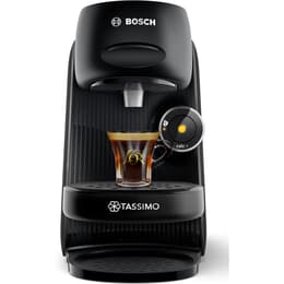 Καφετιέρα για κάψουλες Συμβατό με Tassimo Bosch Finesse Pod Coffee Machine 0,7000L - Μαύρο