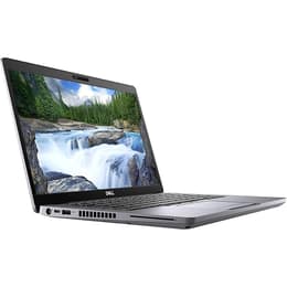 Dell Latitude 5410 14" (2019) - Core i5 - Gen 10 (U) - 16GB - SSD 256 GB AZERTY - Γαλλικό