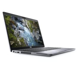 Dell Precision 3551 15" (2020) - Core i7 - Gen 10 (H) - 16GB - SSD 512 GB QWERTY - Ιταλικό