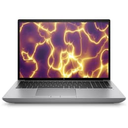 HP ZBook Fury 16 G11 16" (2023) - Core i7-13850HX - 32GB - SSD 1 tb QWERTZ - Γερμανικό