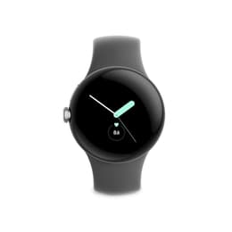 Google Ρολόγια Pixel watch Παρακολούθηση καρδιακού ρυθμού GPS - Μαύρο