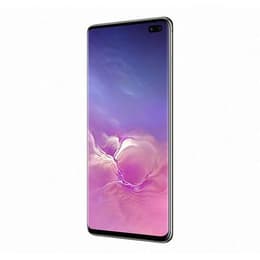 Galaxy S10+ 128GB - Μαύρο - Ξεκλείδωτο - Dual-SIM