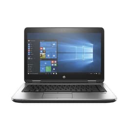 HP ProBook 640 G3 14" (2017) - Core i5-7200U - 8GB - SSD 512 Gb QWERTY - Αγγλικά
