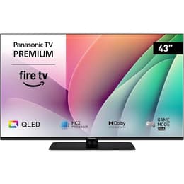 TV Panasonic 109 cm TV-43W80AEZ 3840 x 2160