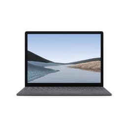 Microsoft Surface Laptop 3 13"(2019) - Core i5-1035G7 - 8GB - SSD 128 Gb AZERTY - Γαλλικό