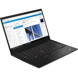 Lenovo ThinkPad X1 Carbon G7 14" (2018) - Core i5 - Gen 8 (U) - 8GB - SSD 512 GB QWERTY - Αγγλικά