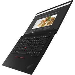 Lenovo ThinkPad X1 Carbon G7 14" (2018) - Core i5 - Gen 8 (U) - 8GB - SSD 512 GB QWERTY - Αγγλικά
