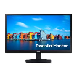 24" Samsung LS24A336NH 1920 x 1080 LED monitor Μαύρο