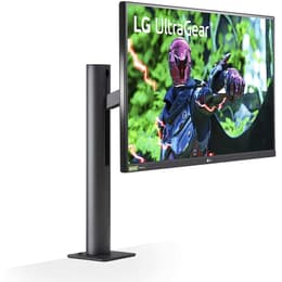 27" LG 27GN88A-B 2560 x 1440 LED monitor Μαύρο