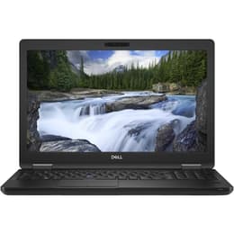 Dell Latitude 5590 15"(2024) - Core i5 - Gen 8 (U) - 8GB - SSD 256 GB AZERTY - Γαλλικό