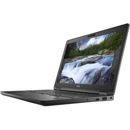 Dell Latitude 5590 15"(2024) - Core i5 - Gen 8 (U) - 8GB - SSD 256 GB AZERTY - Γαλλικό