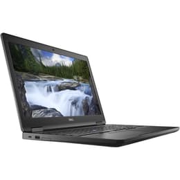 Dell Latitude 5590 15"(2024) - Core i5 - Gen 8 (U) - 8GB - SSD 256 GB AZERTY - Γαλλικό