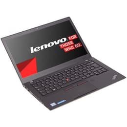 Lenovo ThinkPad T460 14"(2016) - Core i5-6200U - 16GB - SSD 256 Gb QWERTY - Ισπανικό