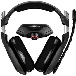Astro Gaming A40 TR Headset + MixAmp M80 Μειωτής θορύβου gaming wireless Ακουστικά Μικρόφωνο - Μαύρο