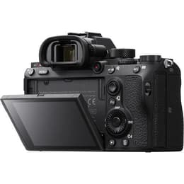 Υβριδικό Kάμερα Sony a7R III Μαύρο - Μόνο ο σκελετός