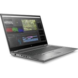 HP ZBook Fury 17 G8 17" (2021) - Core i7 - Gen 11 (H) - 32GB - SSD 512 GB QWERTZ - Γερμανικό