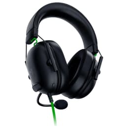 Razer BlackShark V2 X gaming καλωδιωμένο Ακουστικά Μικρόφωνο - Μαύρο