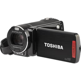 Toshiba Camileo X400 Βιντεοκάμερα - Μαύρο