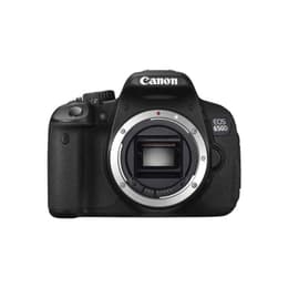 Reflex EOS 650D - Μαύρο N/A Canon N/A