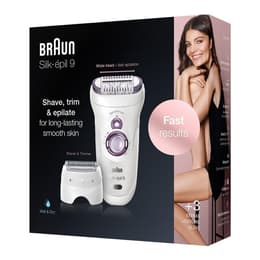 Αποτριχωτική μηχανή Braun SES 9-710
