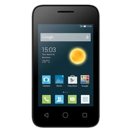 Alcatel One Touch Pixi First 8GB - Μαύρο - Ξεκλείδωτο