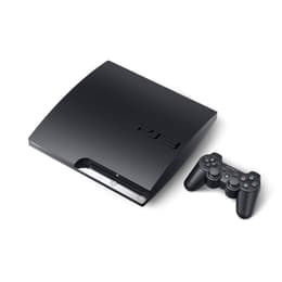PlayStation 3 Slim - HDD 500 GB - Μαύρο