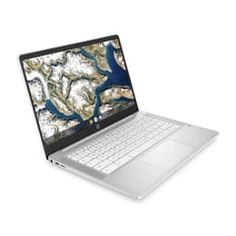 HP ChromeBook 14A-NF0001SF14 N100 3.4 GHz 128GB eMMC - 4GB AZERTY - Γαλλικό