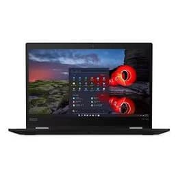 Lenovo ThinkPad X13 Yoga G1 13" (2020) - Core i7 - Gen 10 (U) - 16GB - SSD 256 GB QWERTY - Σουηδικό