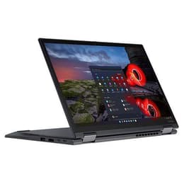 Lenovo ThinkPad X13 Yoga G1 13" (2020) - Core i7 - Gen 10 (U) - 16GB - SSD 256 GB QWERTY - Σουηδικό