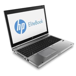 HP EliteBook 8470P 14" (2013) - Core i5-3320M - 8GB - SSD 512 Gb QWERTY - Ισπανικό