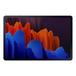 Galaxy Tab S7+ 128GB - Μαύρο - WiFi + 5G