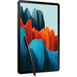 Galaxy Tab S7+ 128GB - Μαύρο - WiFi + 5G