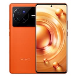 Vivo X80 5G 128GB - Πορτοκαλί - Ξεκλείδωτο