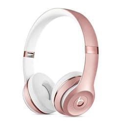 Beats By Dr. Dre Solo 3 wireless Ακουστικά Μικρόφωνο - Ροζ χρυσό