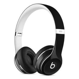 Beats By Dr. Dre Solo 2 Μειωτής θορύβου καλωδιωμένο Ακουστικά Μικρόφωνο - Μαύρο