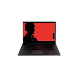 Lenovo ThinkPad P1 G2 15" (2019) - Xeon E-2276M - 32GB - SSD 1 tb QWERTY - Αγγλικά