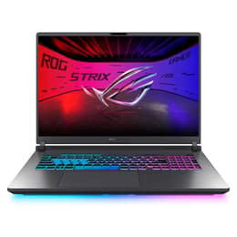Asus ROG Strix G18 G815LM-S9004 18" - Core Ultra 9 275HX - 32GB - SSD 1 TBGB NVIDIA GeForce RTX 5060 QWERTY - Ισπανικό