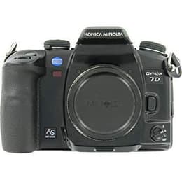Reflex Dynax 7D - Μαύρο