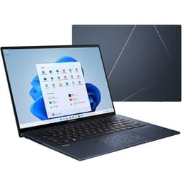 Asus ZenBook 14 OLED UX3402 14" (2022) - Core i7 - Gen 12 (P) - 16GB - SSD 1 tb QWERTY - Σουηδικό