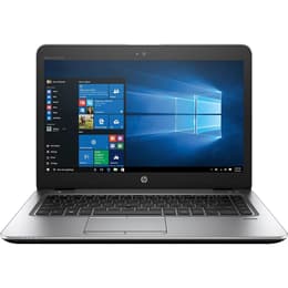 HP EliteBook 840R G4 14" (2019) - Core i5 - Gen 8 (U) - 16GB - SSD 256 GB QWERTY - Σουηδικό