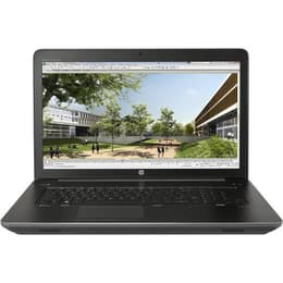 HP ZBook 17 G3 17" Core i7-6700HQ - SSD 1 tb - 32GB QWERTZ - Γερμανικό