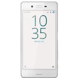 Sony Xperia X 64GB - Άσπρο - Ξεκλείδωτο